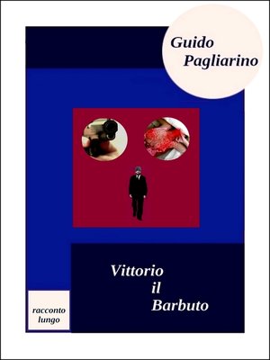 cover image of Vittorio il Barbuto